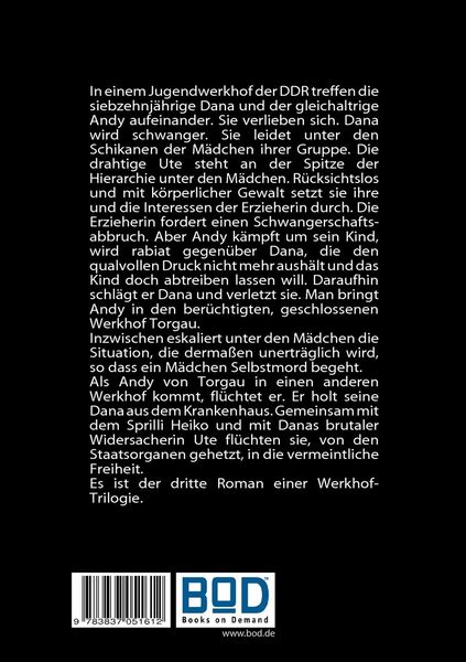 Produktbild: Flucht ohne Wiederkehr
