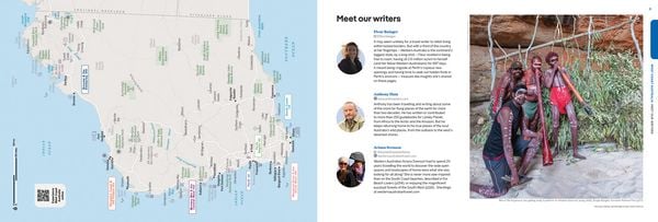 Produktbild: Lonely Planet Experience West Coast Australia