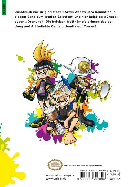Produktbild: Splatoon 13