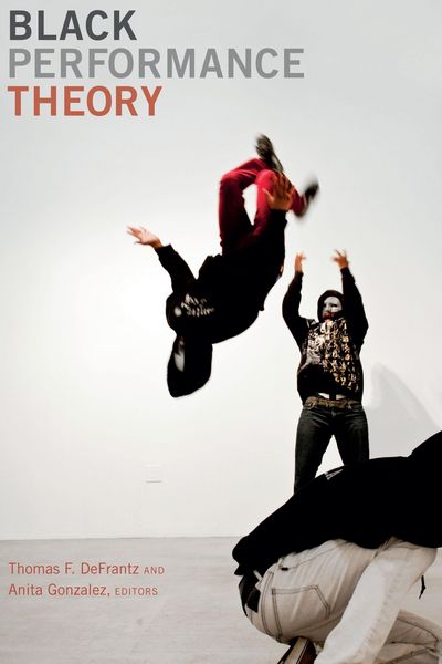 Produktbild: Black Performance Theory