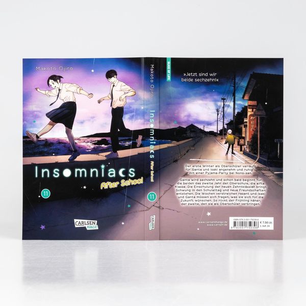 Produktbild: Insomniacs After School 11