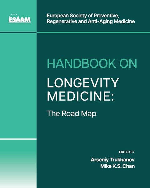 Produktbild: Handbook on Longevity Medicine