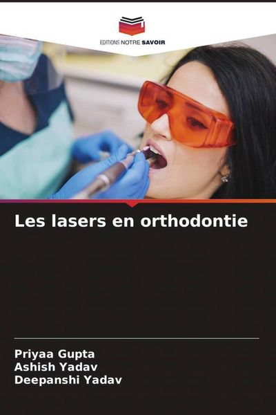 Produktbild: Les lasers en orthodontie