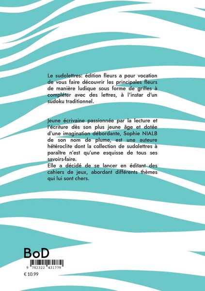 Produktbild: Sudolettres