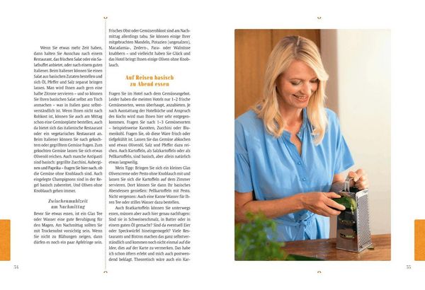 Produktbild: Basenfasten f&uuml;r Eilige