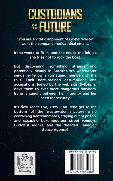 Produktbild: Custodians of the Future