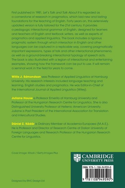 Produktbild: Expressions, Speech Acts and Discourse