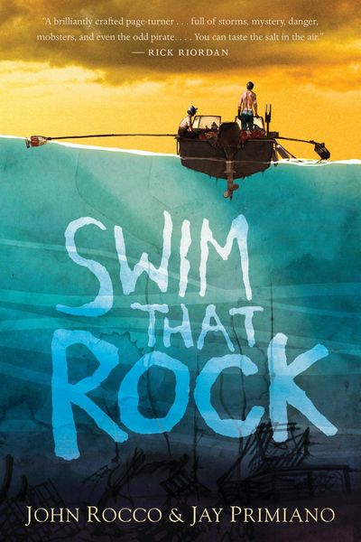 Produktbild: Swim That Rock