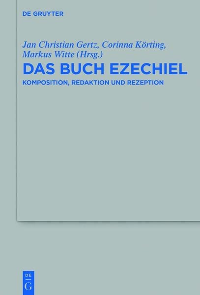 Produktbild: Das Buch Ezechiel