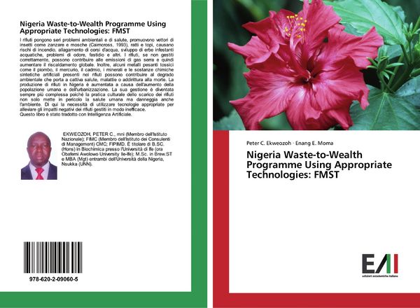 Produktbild: Nigeria Waste-to-Wealth Programme Using Appropriate Technologies: FMST