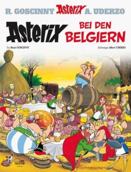 Asterix - CD. Hörspiele / 18: Die Lorbeeren des Cäsar