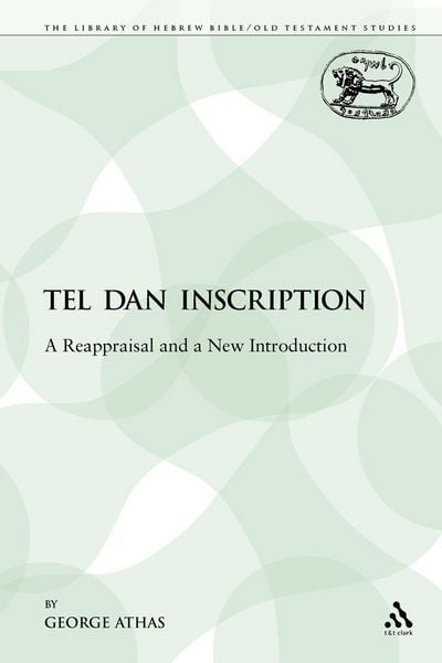 Produktbild: The Tel Dan Inscription