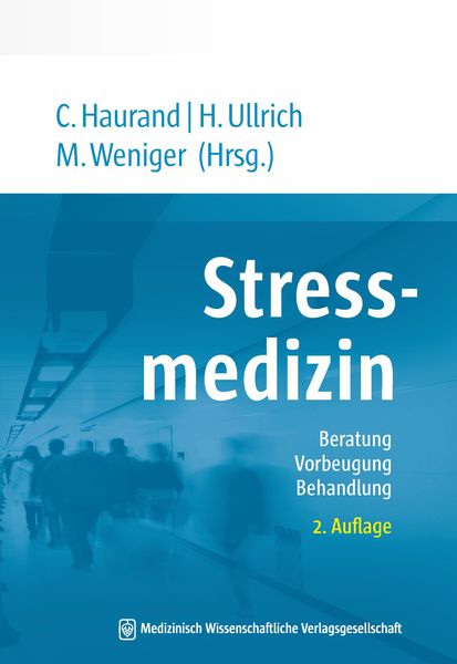 Produktbild: Stressmedizin