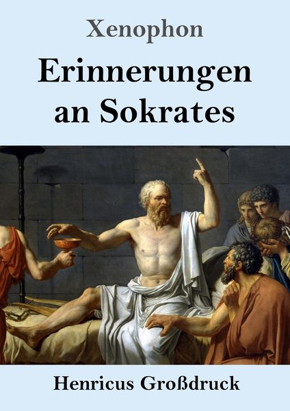 Produktbild: Erinnerungen an Sokrates (Gro&szlig;druck)