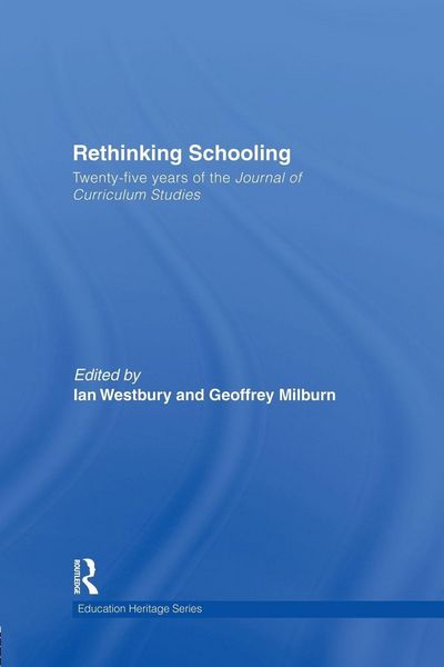Produktbild: Rethinking Schooling