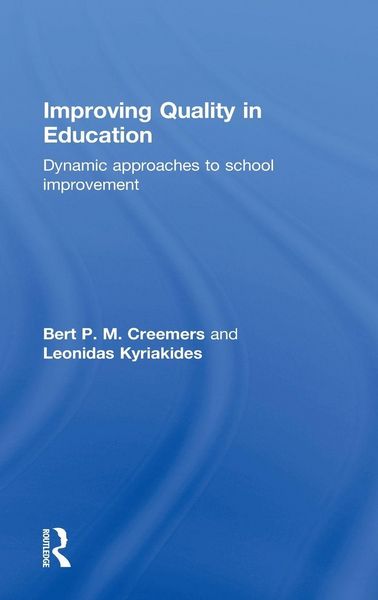Produktbild: Improving Quality in Education