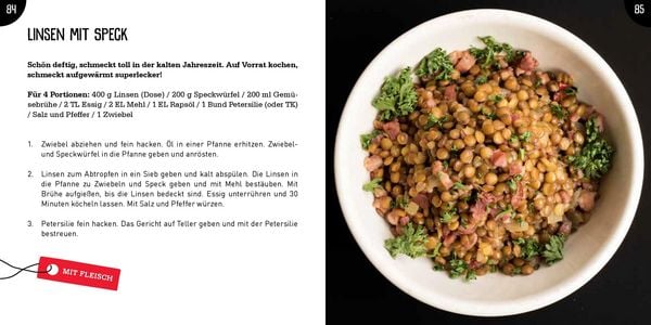 Produktbild: Kost-fast-nix-Kochbuch