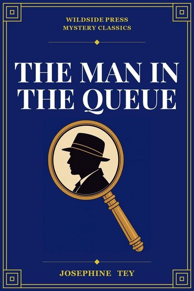 Produktbild: The Man in the Queue