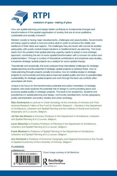 Produktbild: Strategic Spatial Projects