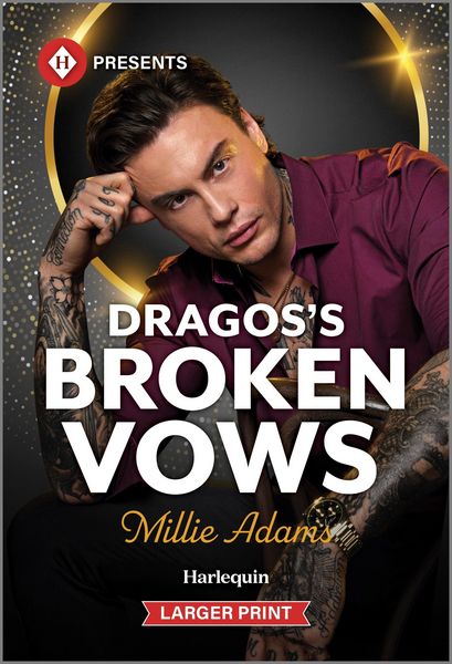 Produktbild: Dragos's Broken Vows