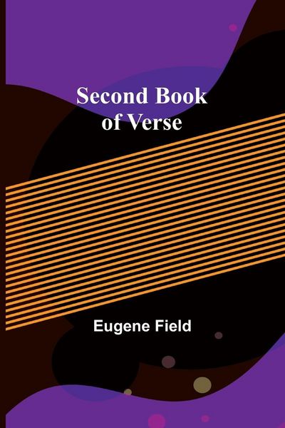 Produktbild: Second Book of Verse