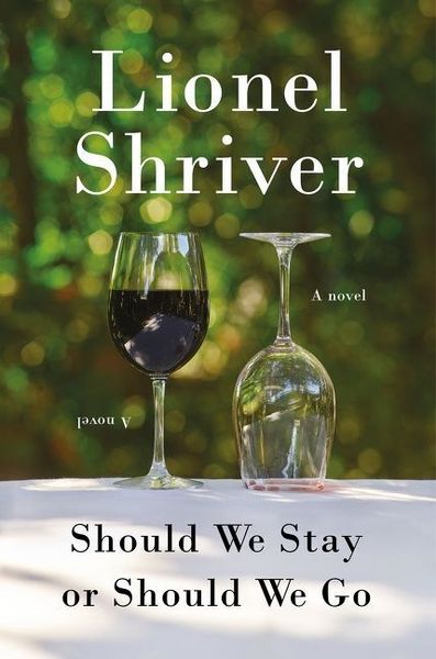 Shriver, L: Should We Stay or Should We Go, Gebundene Ausgabe von Lionel Shriver, HarperCollins US, 9780063094246
