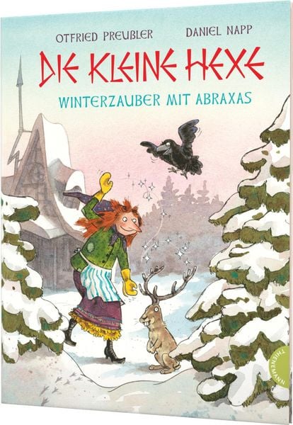 Produktbild: Die kleine Hexe: Winterzauber mit Abraxas