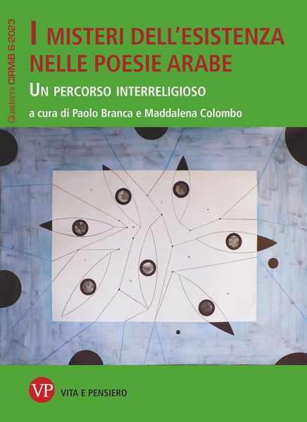 Produktbild: I misteri dell'esistenza nelle poesie arabe