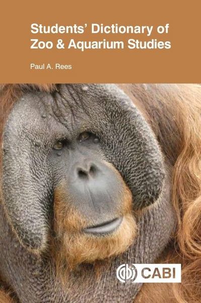 Produktbild: Students' Dictionary of Zoo and Aquarium Studies