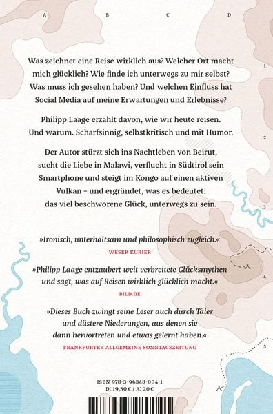 Produktbild: Vom Gl&uuml;ck Zu Reisen