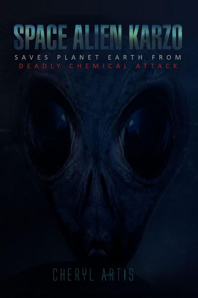 Produktbild: Space Alien Karzo Saves Planet Earth from Deadly Chemical Attack