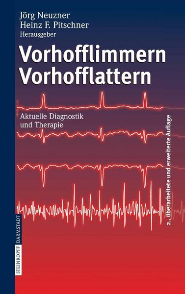 Produktbild: Vorhofflimmern Vorhofflattern