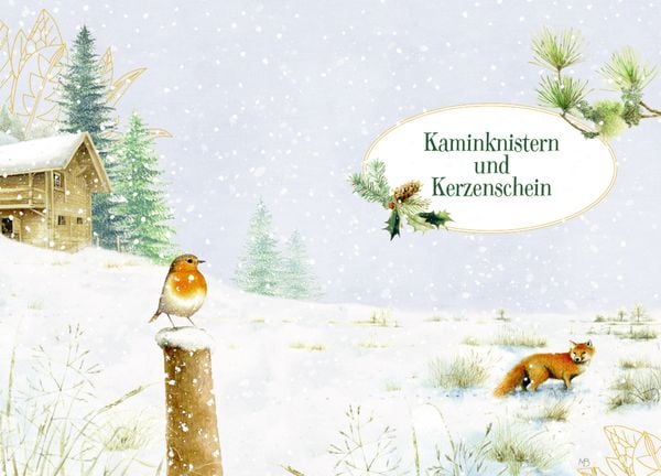 Produktbild: Edizione: Fr&ouml;hliche Weihnacht &uuml;berall (M. Bastin)