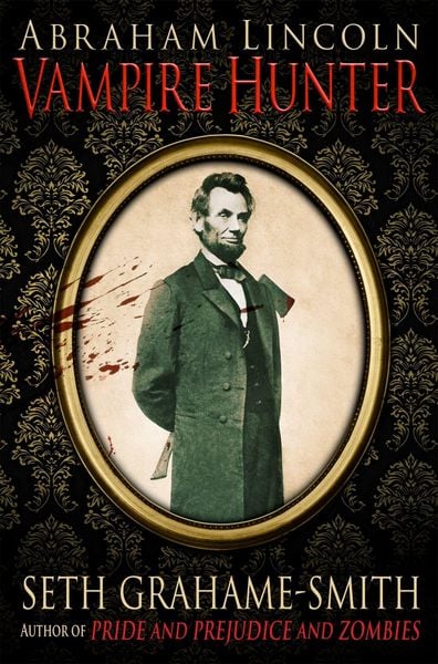 Produktbild: Abraham Lincoln Vampire Hunter