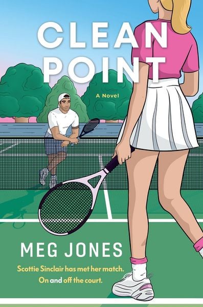 Clean Point, Taschenbuch von Meg Jones, Harper Collins (US), 978-0-06-342972-7