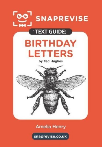 Produktbild: SnapRevise Birthday Letters Text Guide for English Literature