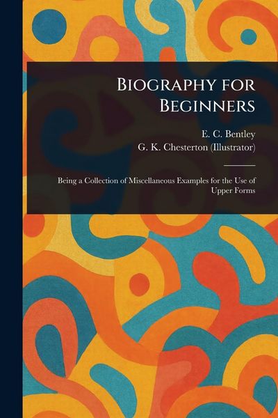 Produktbild: Biography for Beginners