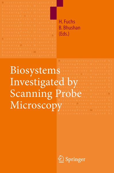 Produktbild: Biosystems - Investigated by Scanning Probe Microscopy