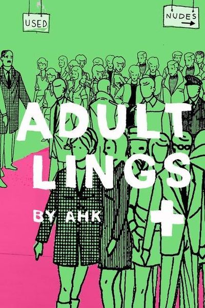 Produktbild: Adultlings +