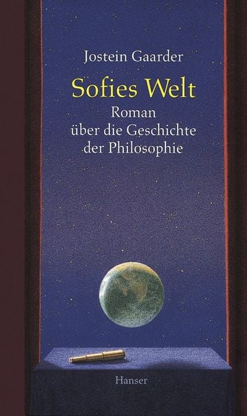 Cover of the book Sofies Welt