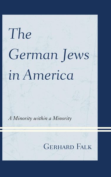 Produktbild: The German Jews in America