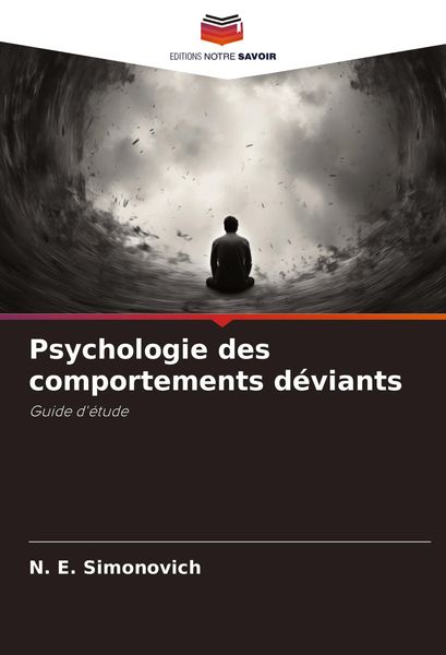 Produktbild: Psychologie des comportements d&eacute;viants