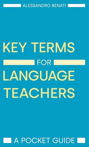 Produktbild: Key Terms For Language Teacher