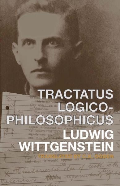 Produktbild: Tractatus Logico-Philosophicus