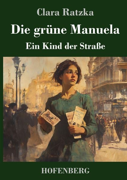 Produktbild: Die gr&uuml;ne Manuela