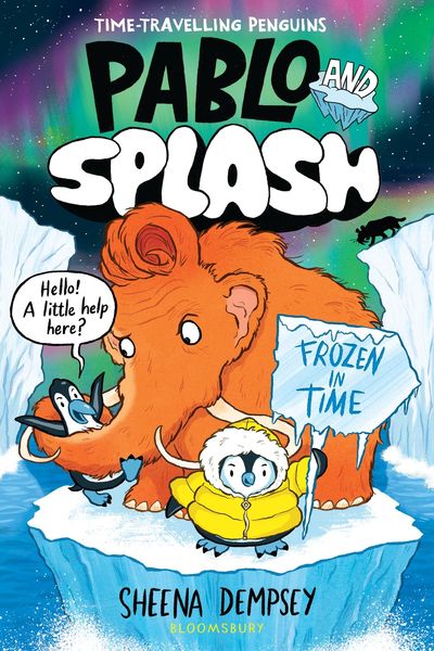 Produktbild: Pablo and Splash: Frozen in Time