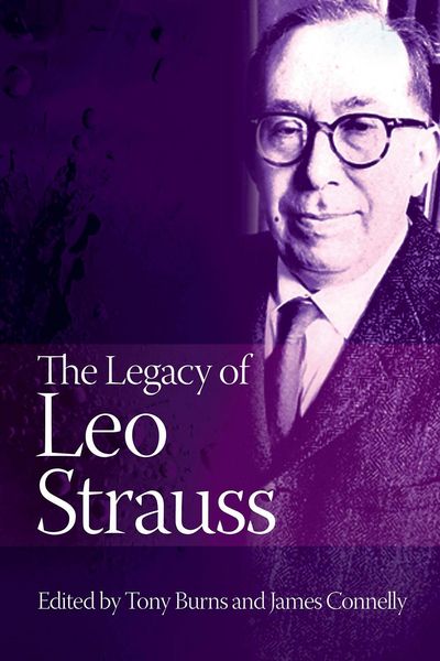 Produktbild: Legacy of Leo Strauss