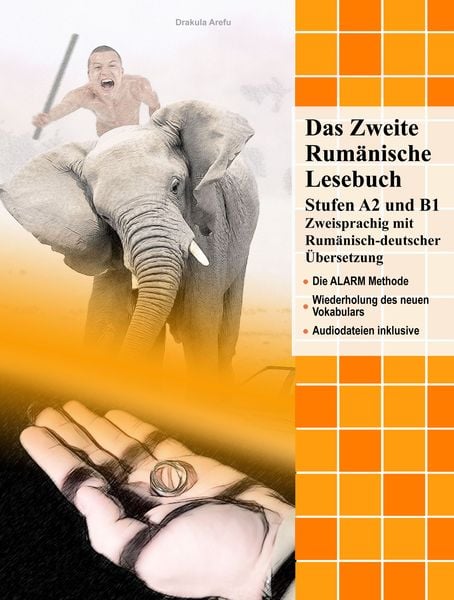 Produktbild: Das Zweite Rum&auml;nische Lesebuch