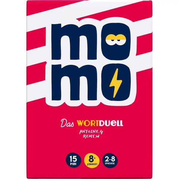 Produktbild: Momo - Das Wortduell