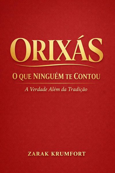 Produktbild: Orix&aacute;s - A Verdade Al&eacute;m da Tradi&ccedil;&atilde;o
